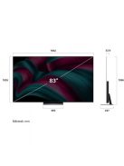 LG OLED83C51LA OLED AI C5 4K Smart TV