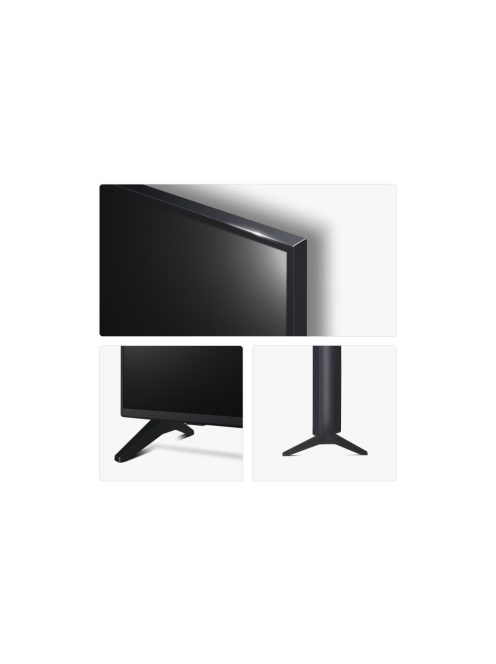 LG 43QNED70A6A 43 hüvelykes QNED AI QNED70 4K Smart TV 2025