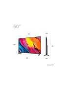 LG 50QNED70A6A 4K AI Smart TV 2025 webOS, 126 cm