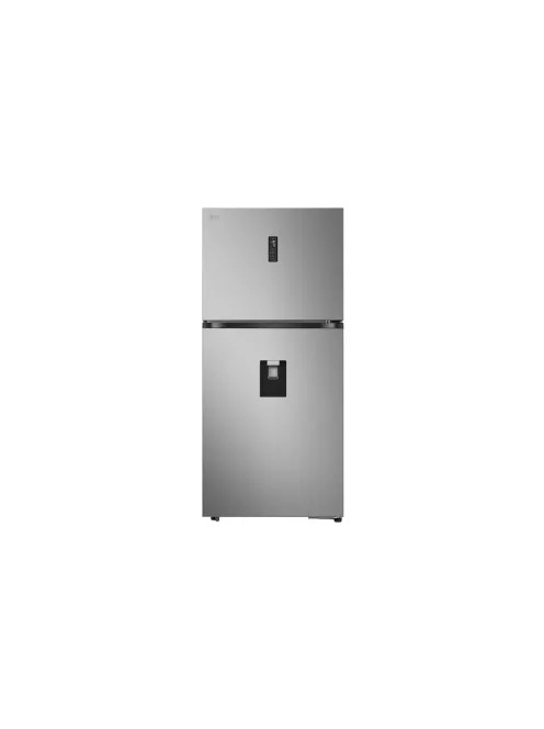 LG GTFV61PYBQD Felülfagyasztós hűtőszekrény, DoorCooling+™ és ThinQ™