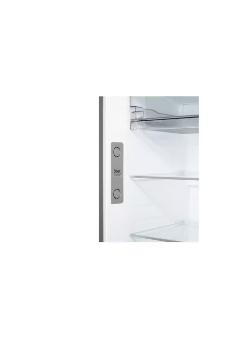 LG GTFV61PYBQD Felülfagyasztós hűtőszekrény, DoorCooling+™ és ThinQ™