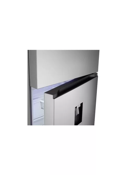 LG GTFV61PYBQD Felülfagyasztós hűtőszekrény, DoorCooling+™ és ThinQ™