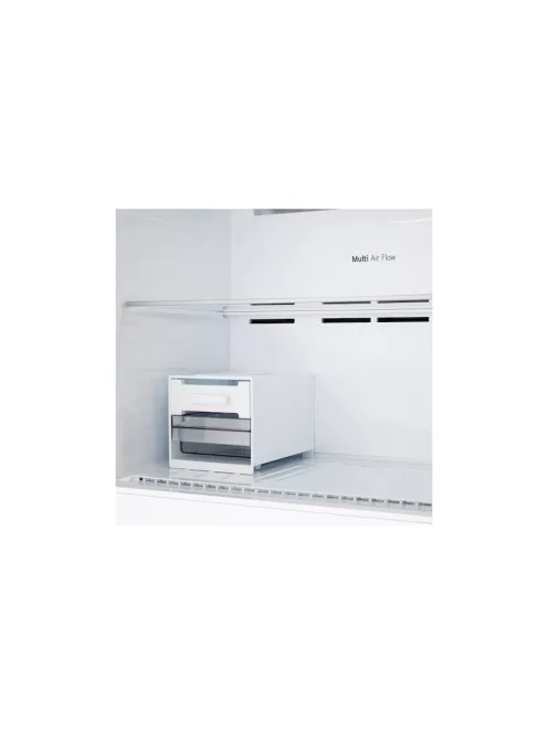 LG GTFV61PYBQD Felülfagyasztós hűtőszekrény, DoorCooling+™ és ThinQ™