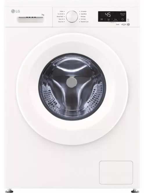 LG F2X10S7NWH elöltöltős mosógép