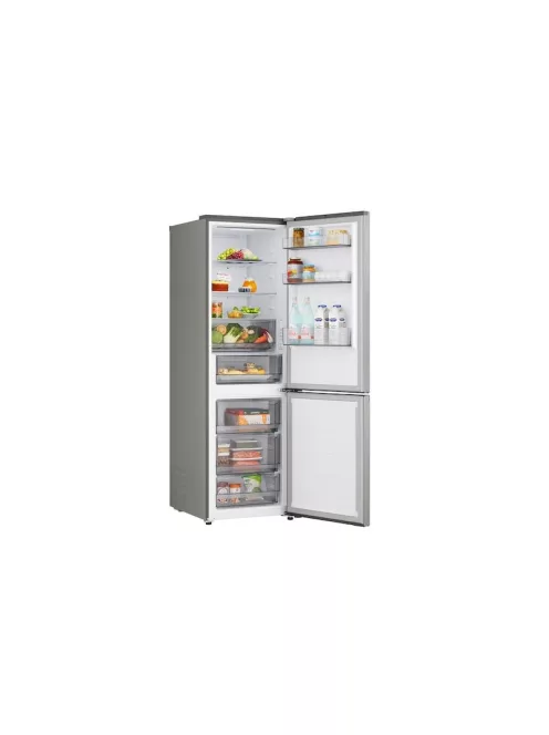 LG GBBSJ1CCPY Alulfagyasztós hűtőszekrény, DoorCooling+™ és ThinQ™