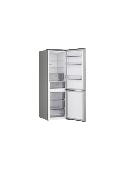 LG GBBSJ1CCPY Alulfagyasztós hűtőszekrény, DoorCooling+™ és ThinQ™