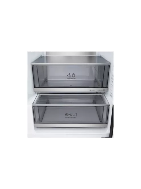 LG GBBS726CMB Alulfagyasztós hűtőszekrény