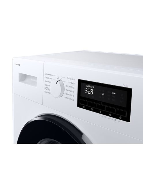 Samsung WW70FG3M05AWLF keskeny elöltöltős mosógép Higiénikus gőz technológiával