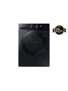   Samsung WD90DG5G34BB AI Ecobubble™ technológiával keskeny kivitelben 9 kg