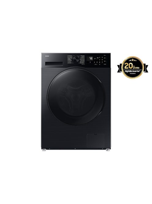 Samsung WD90DG5G34BB AI Ecobubble™ technológiával keskeny kivitelben 9 kg
