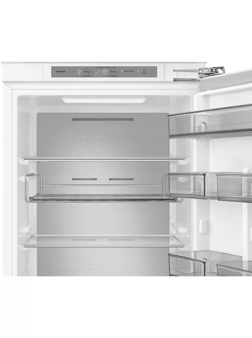 Samsung BRB80F26ADF0EO beépíthető alulfagyasztós hűtő
